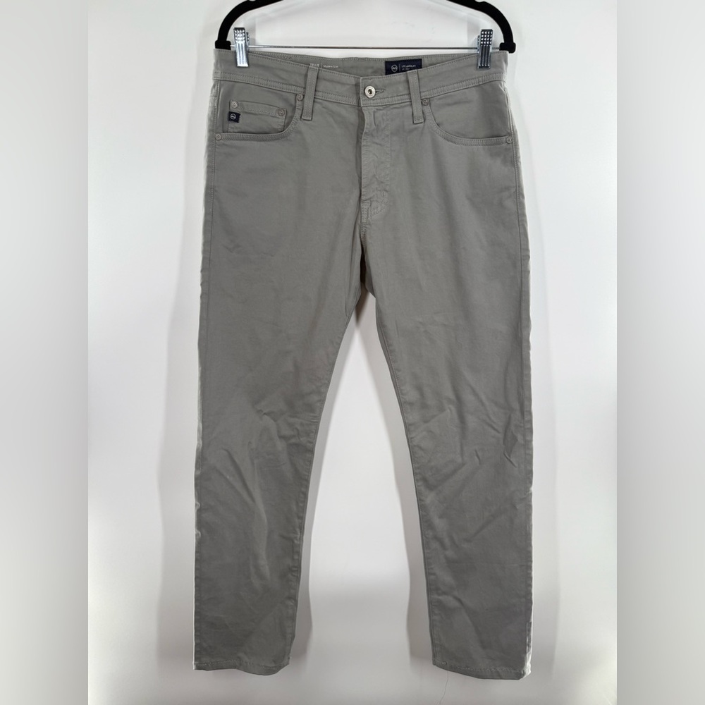 EUC AG Adriano Goldschmied Tellis SUD Pants - Picture 9 of 14